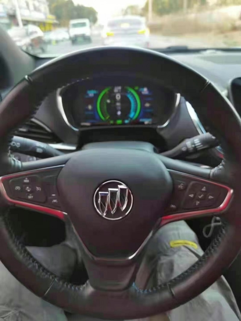 上海18年别克velite54