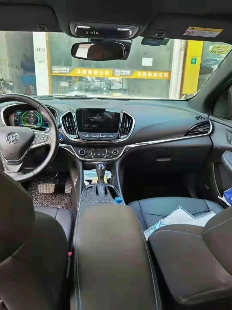 上海18年别克velite55