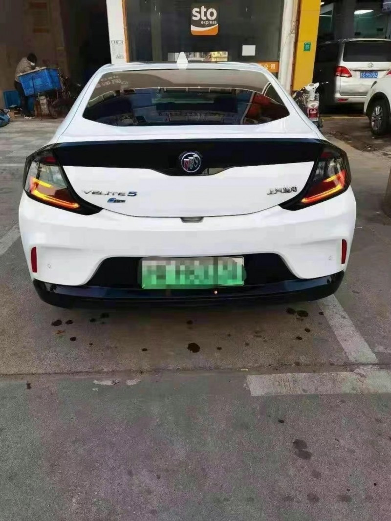 上海18年别克velite56