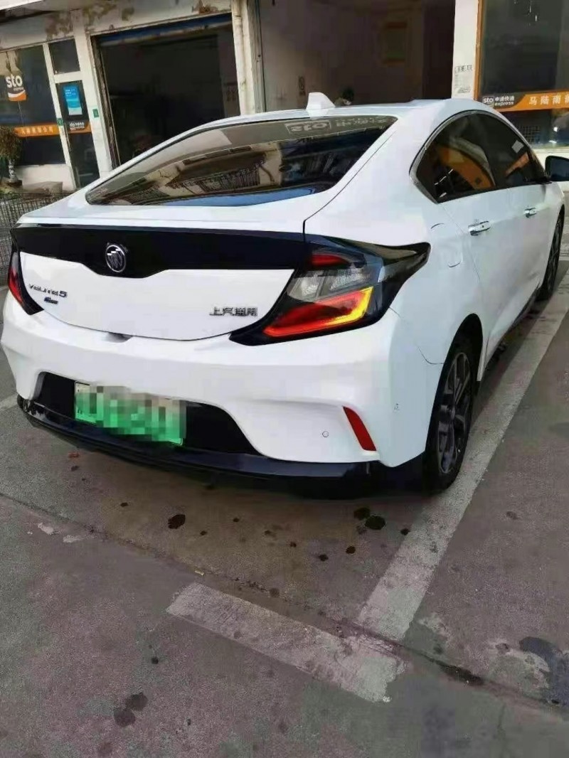 上海18年别克velite57