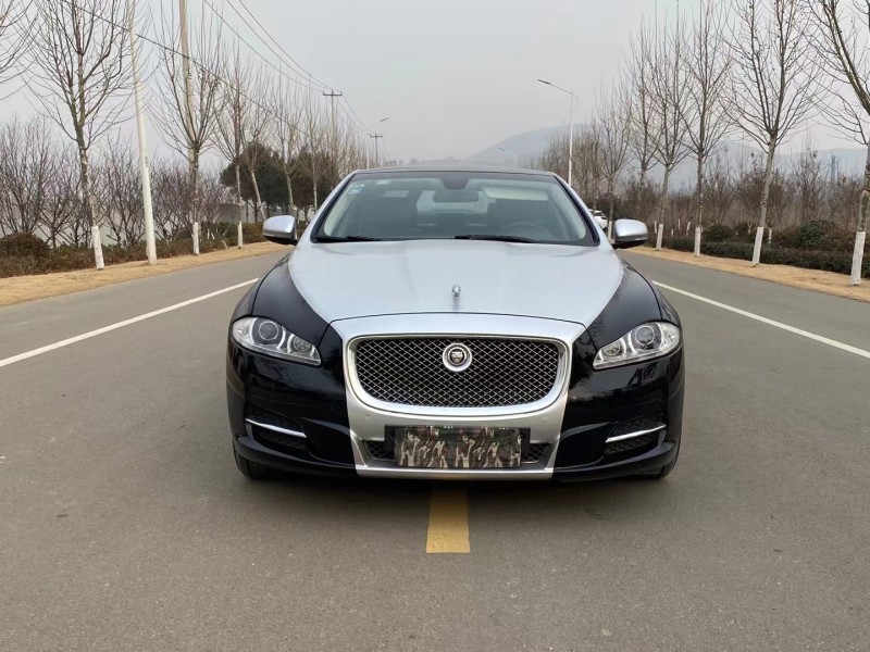 徐州12年捷豹XJ8