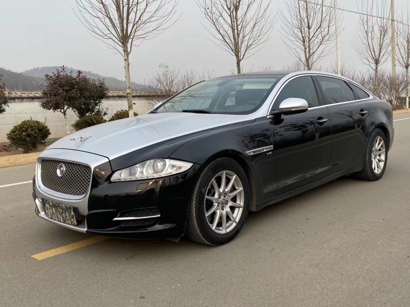 徐州12年捷豹XJ6