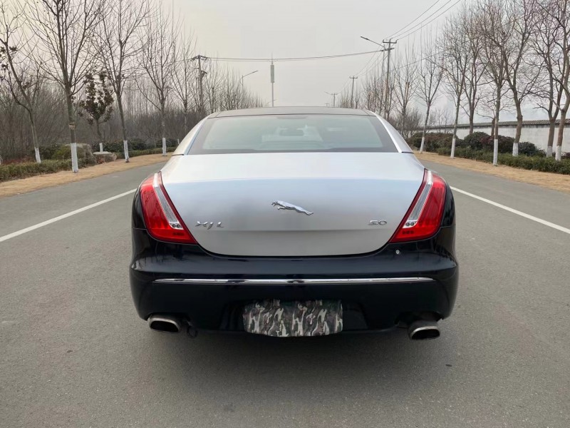 徐州12年捷豹XJ2