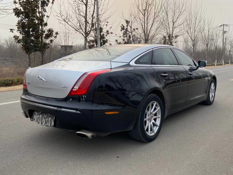 徐州12年捷豹XJ1