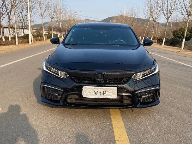 徐州19年本田英诗派9