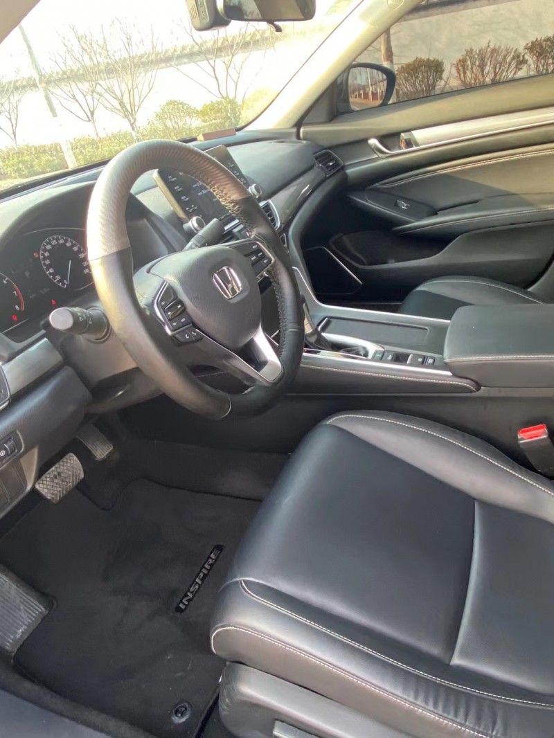 徐州19年本田英诗派6