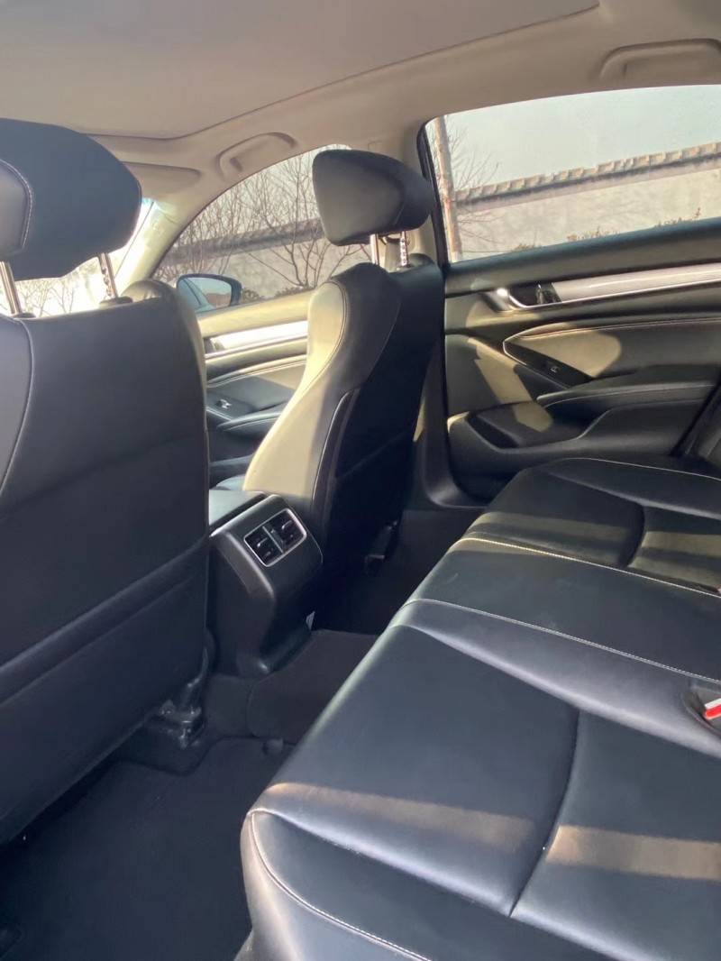 徐州19年本田英诗派5