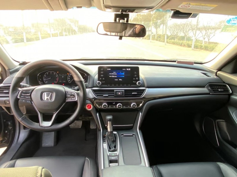 徐州19年本田英诗派4