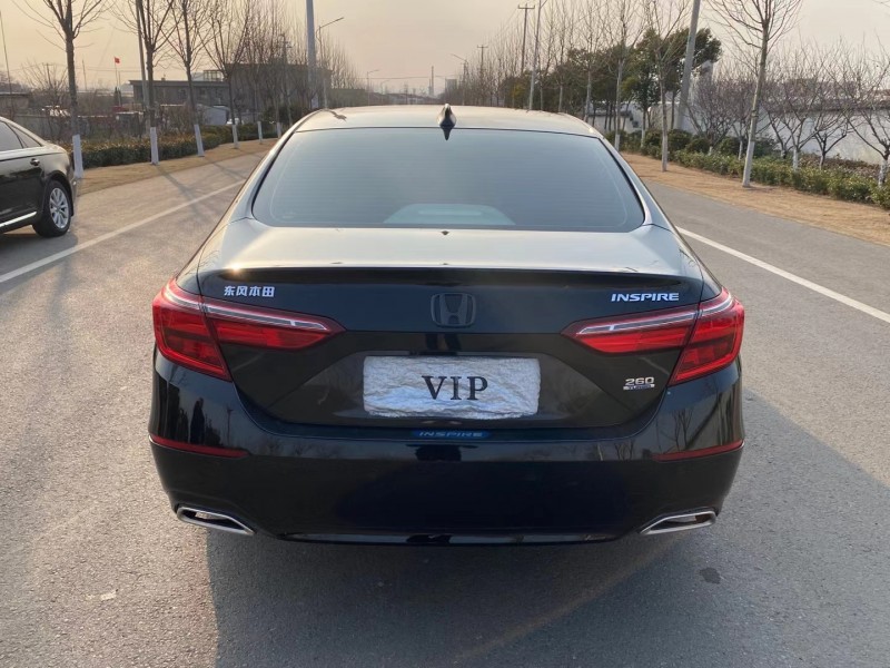 徐州19年本田英诗派3