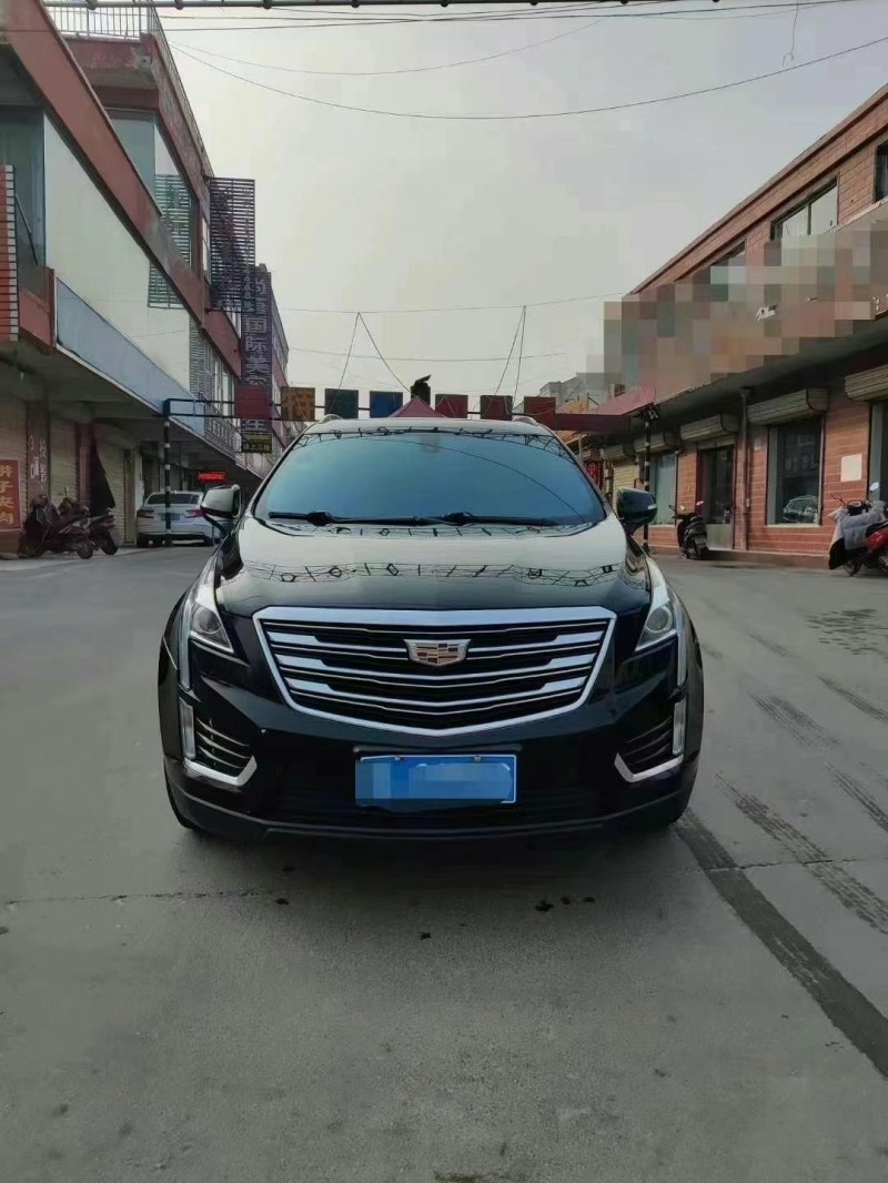 臨汾16年凱迪拉克XT51