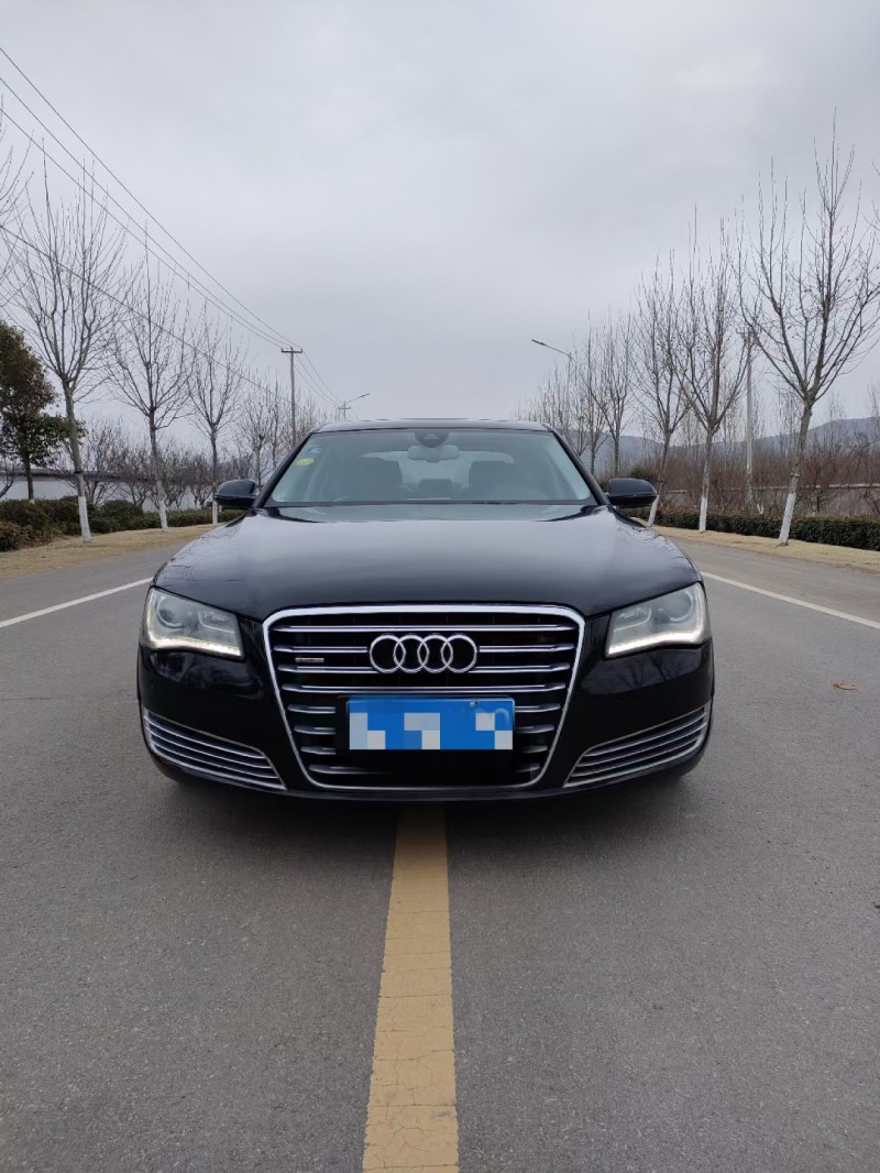 徐州12年奥迪A8L9