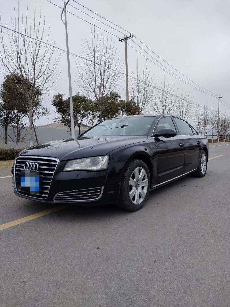 徐州12年奥迪A8L8
