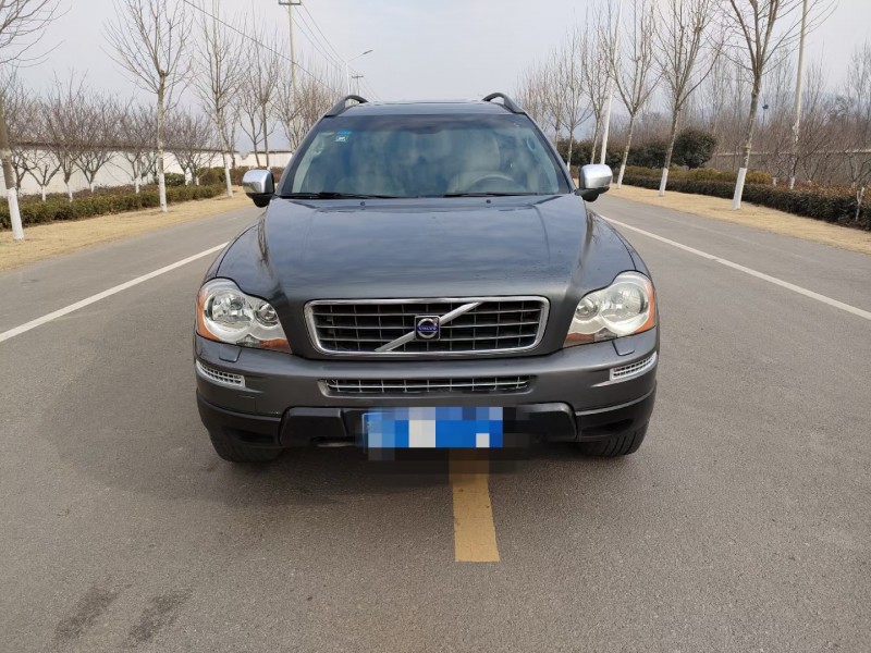 徐州10年沃尔沃XC901