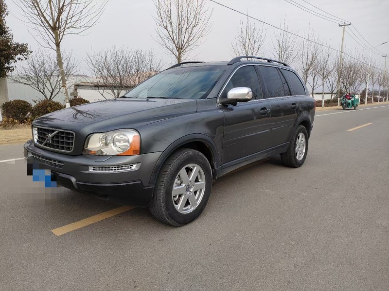 徐州10年沃尔沃XC902
