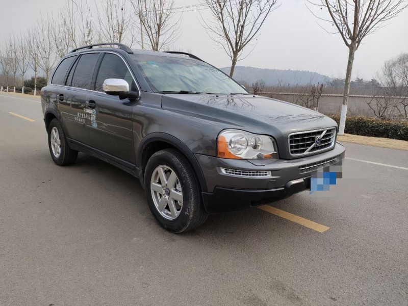 徐州10年沃尔沃XC903