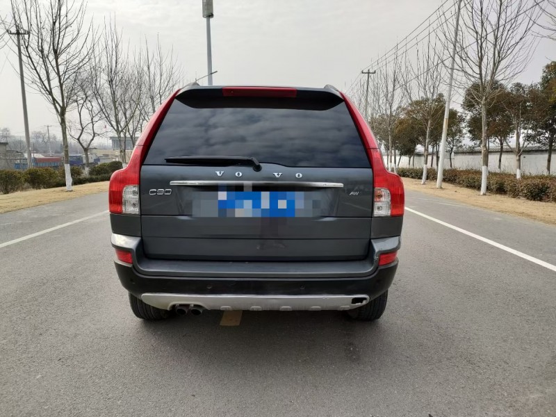 徐州10年沃尔沃XC904