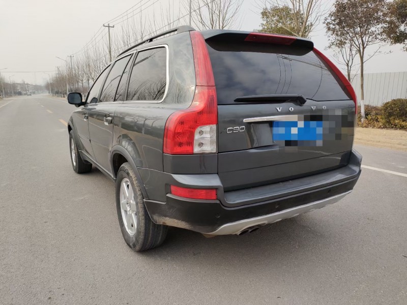 徐州10年沃尔沃XC906