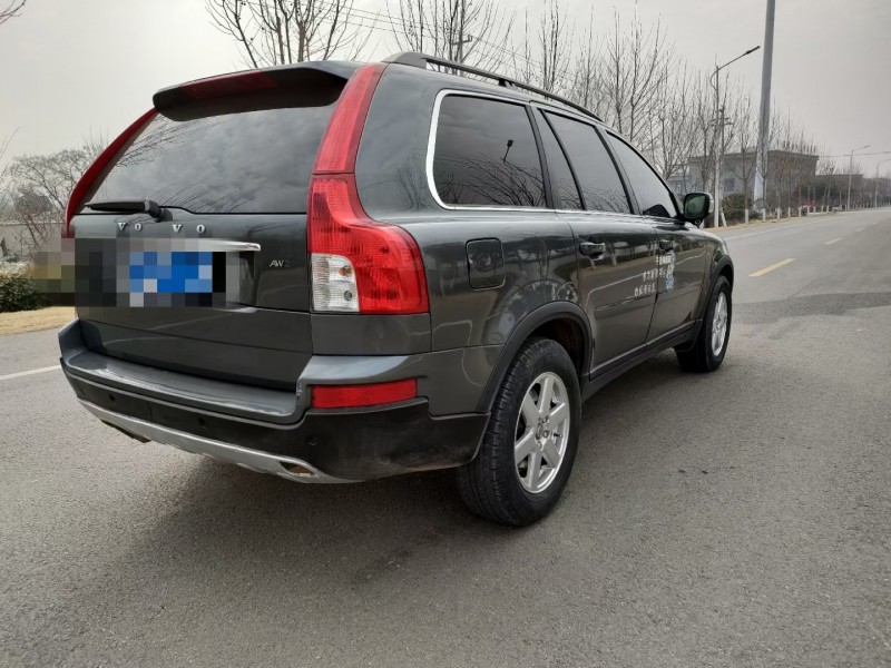 徐州10年沃尔沃XC907