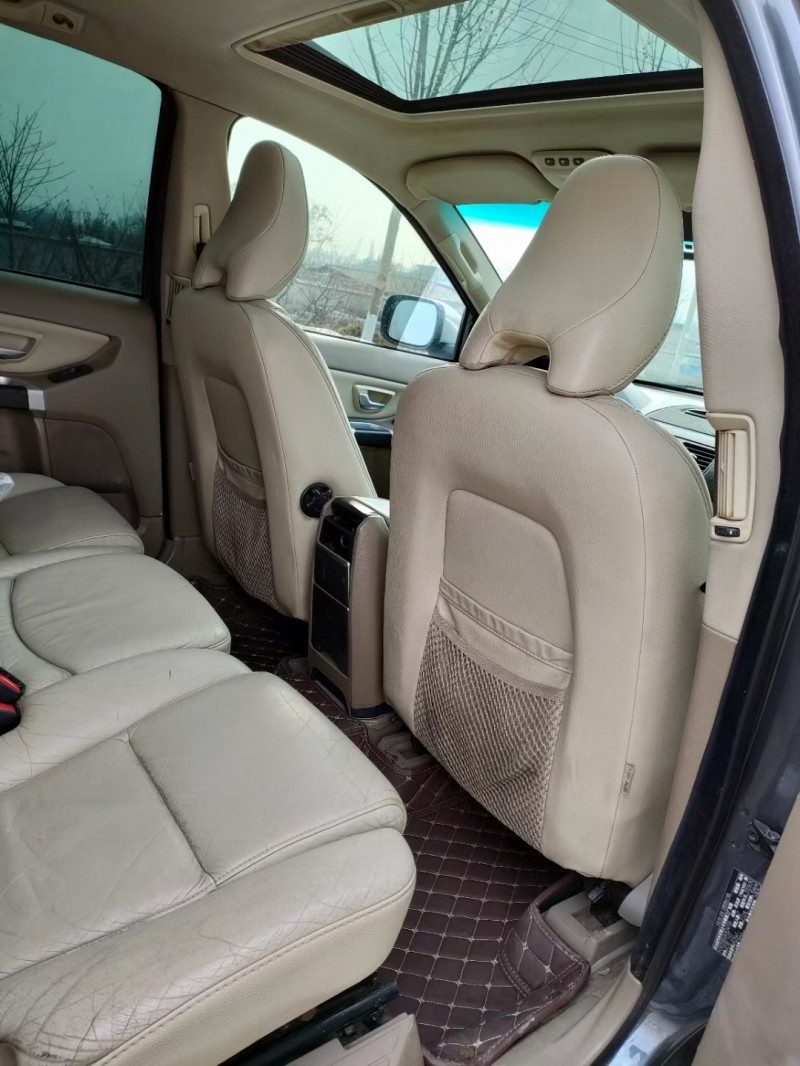 徐州10年沃尔沃XC908
