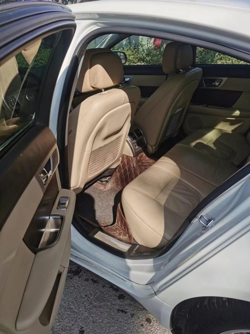 潍坊14年捷豹XF5