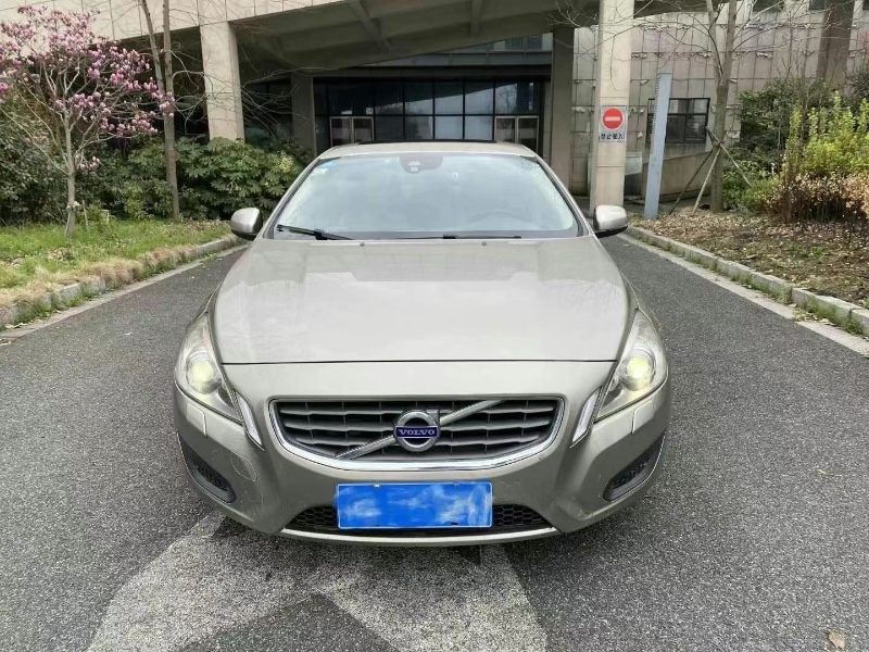 溫州11年沃爾沃S60L8
