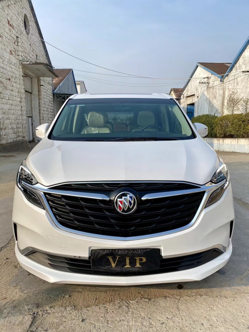 临沂20年别克GL89