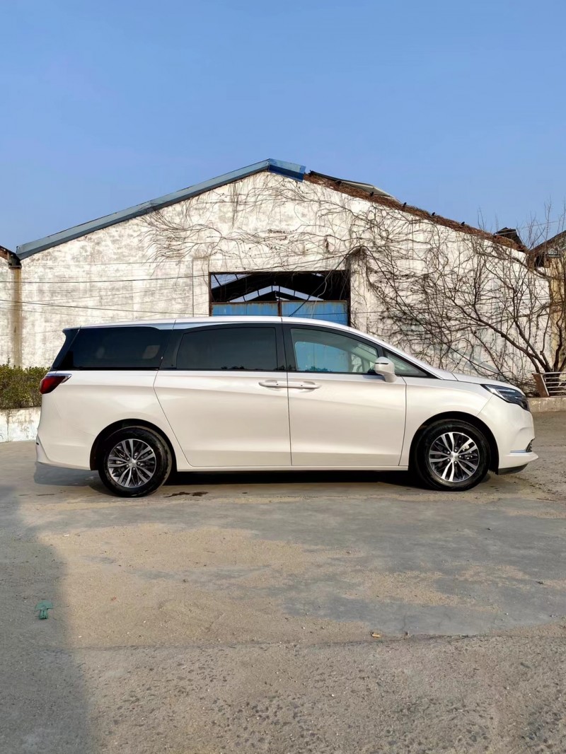 临沂20年别克GL87