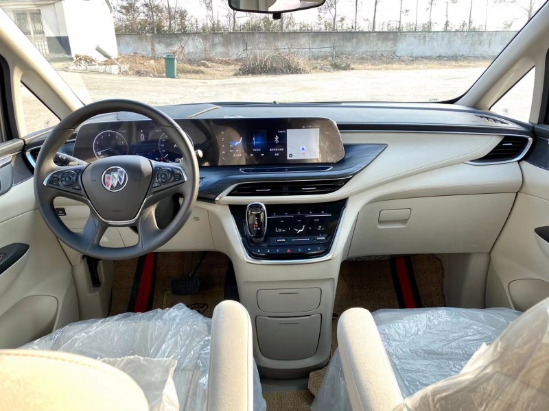 临沂20年别克GL86