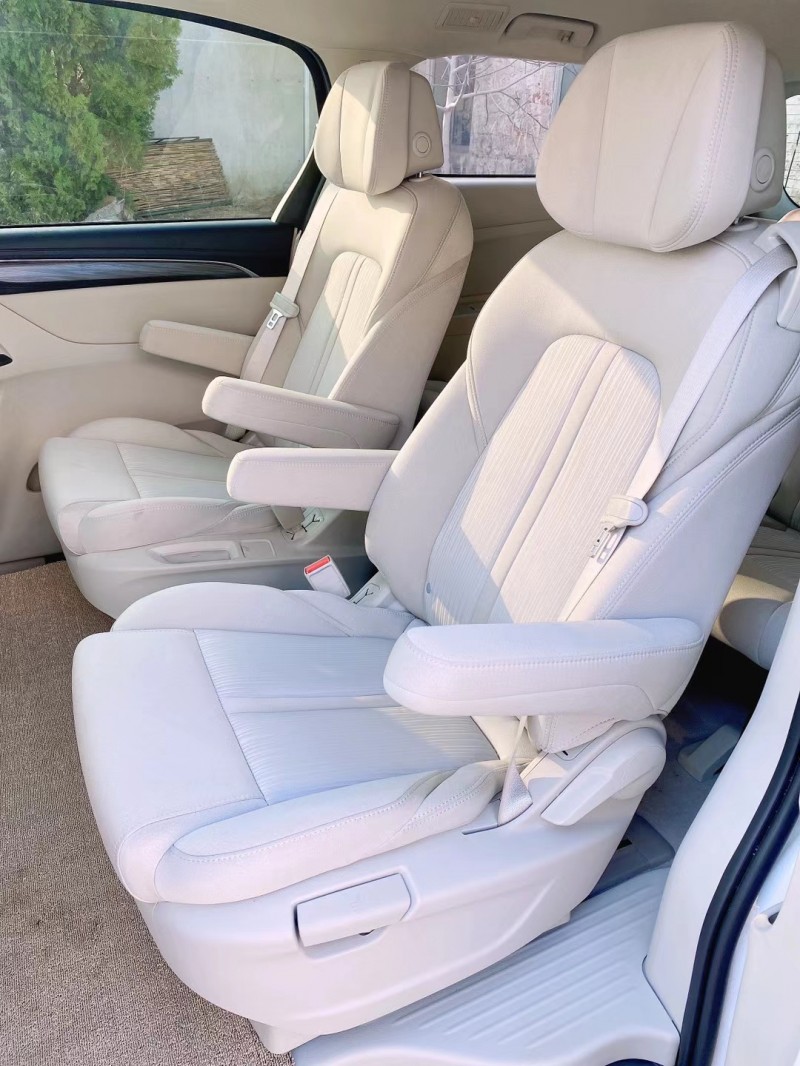 临沂20年别克GL84