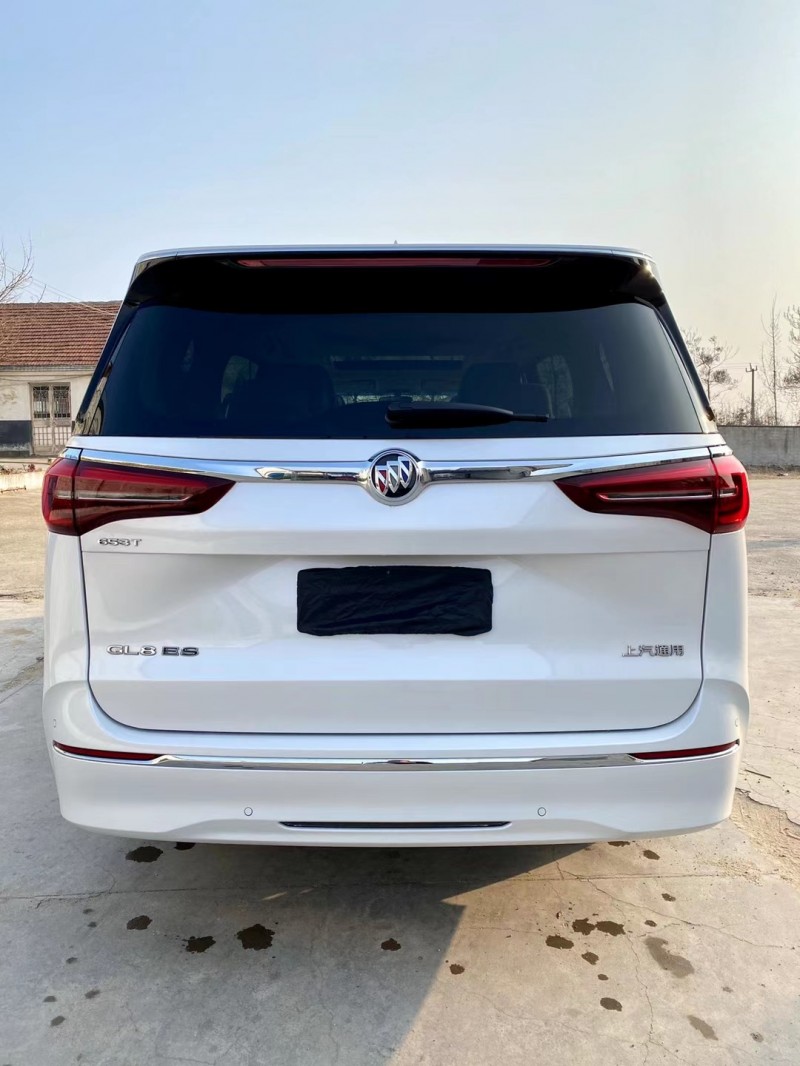临沂20年别克GL81