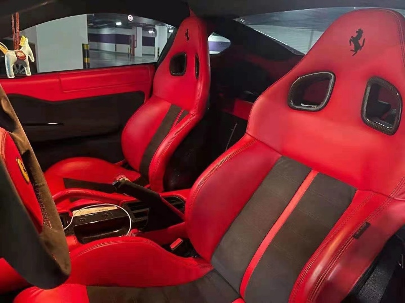 重慶09年法拉利599 GTB6