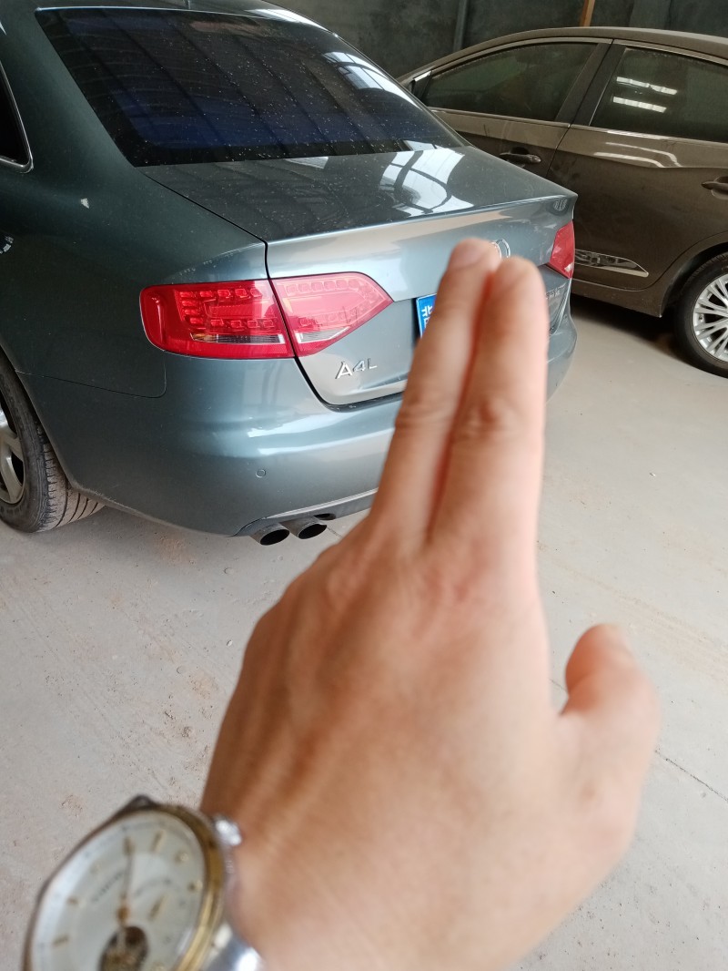 深圳10年奥迪A4L4