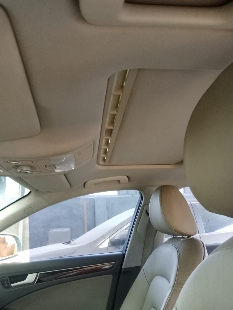 深圳10年奥迪A4L2