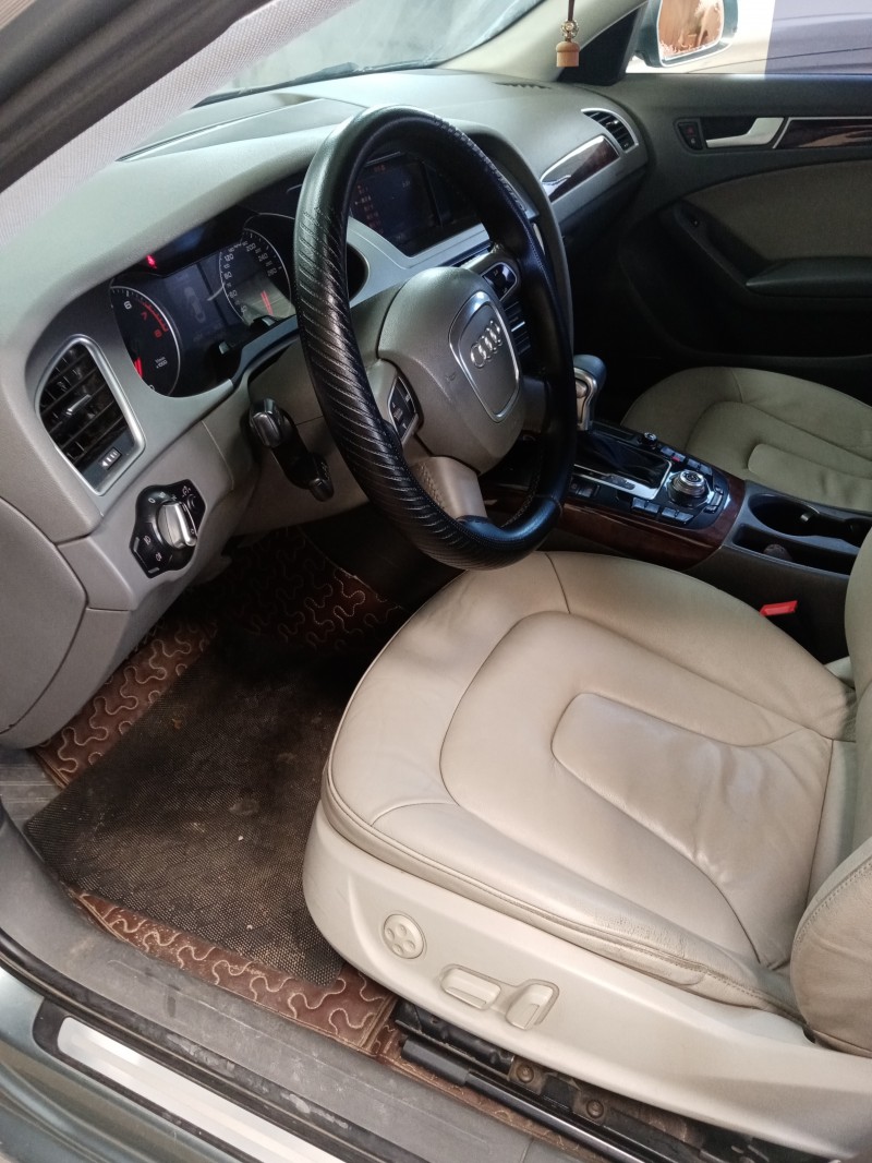 深圳10年奥迪A4L1