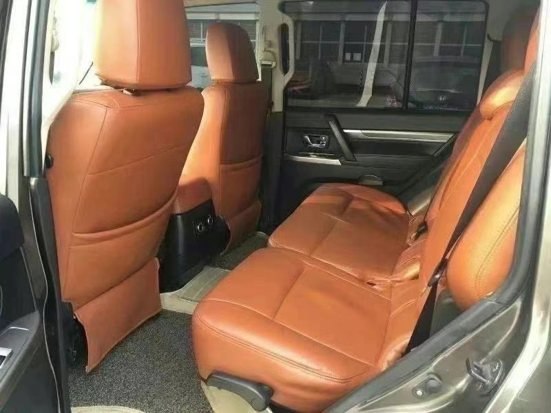 潍坊14年三菱帕杰罗2