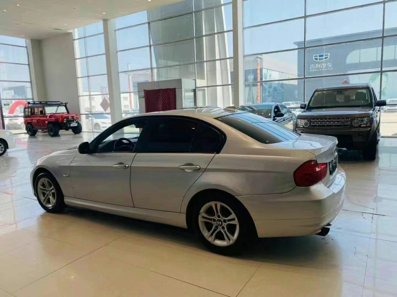 邢台11年宝马3系2