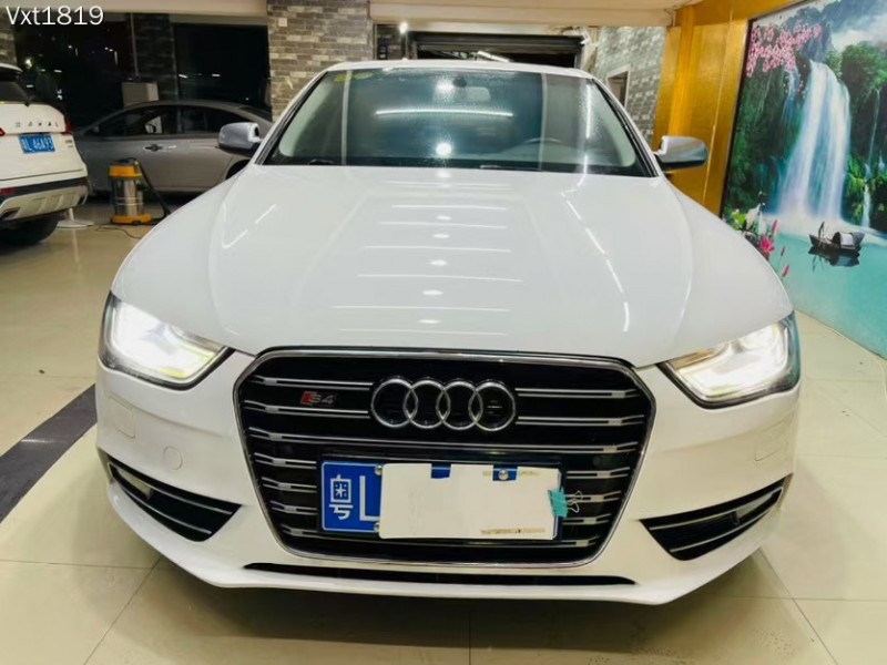 东莞13年奥迪A4L9