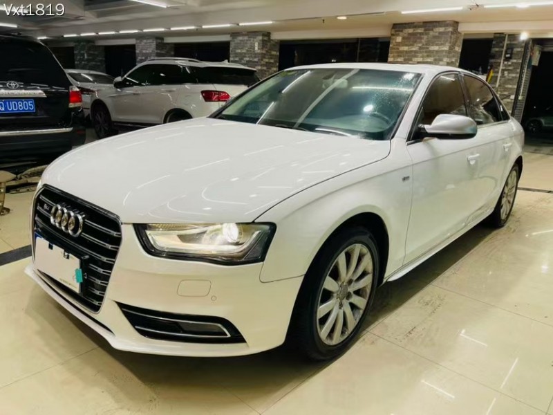 东莞13年奥迪A4L7