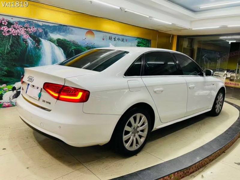 东莞13年奥迪A4L5