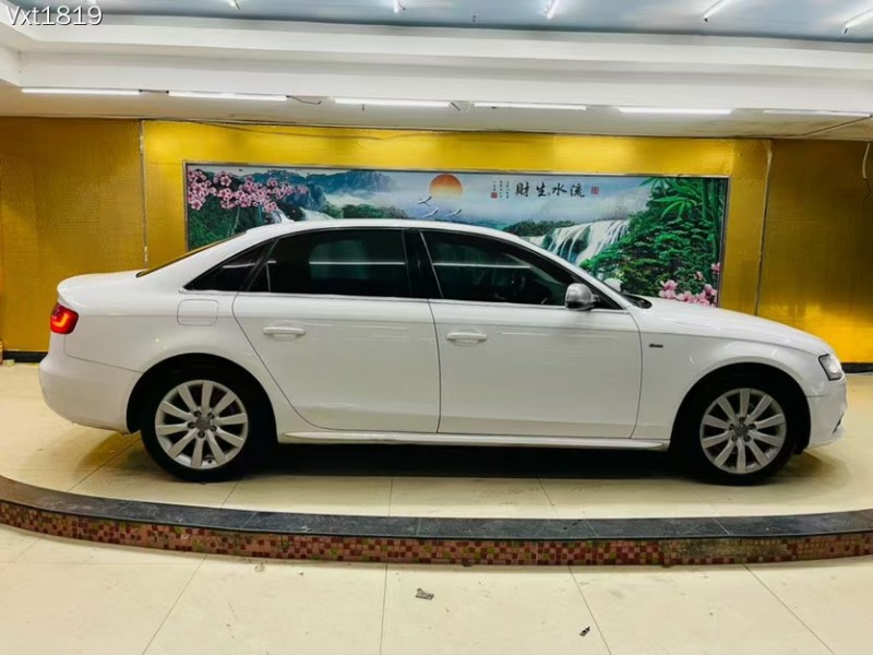 东莞13年奥迪A4L6