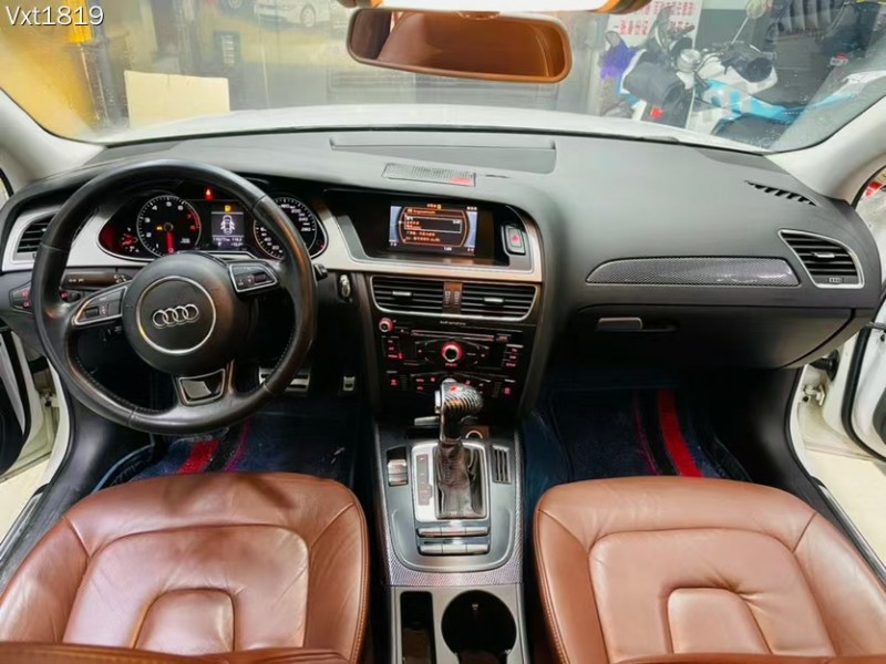 东莞13年奥迪A4L4