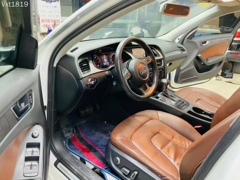 东莞13年奥迪A4L1