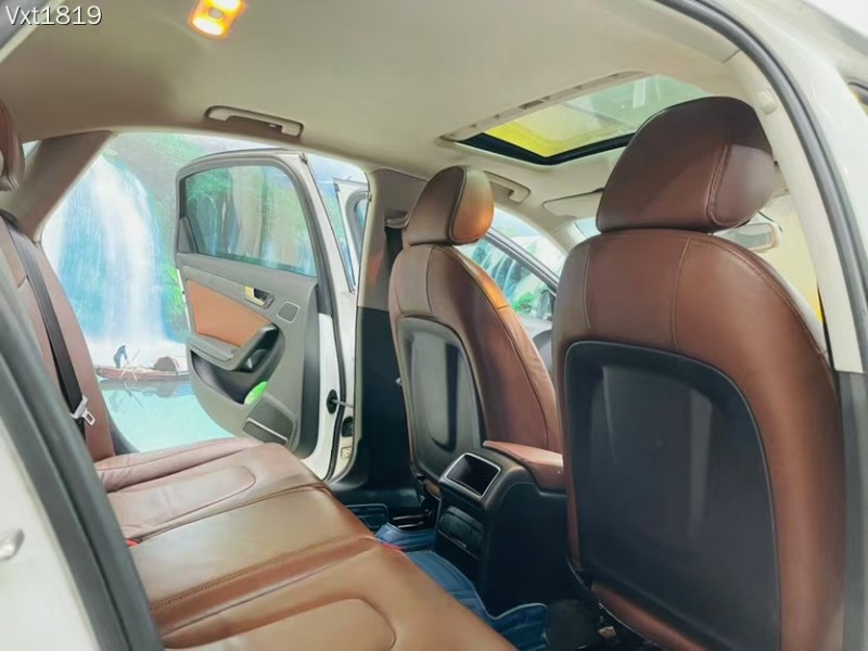 东莞13年奥迪A4L3