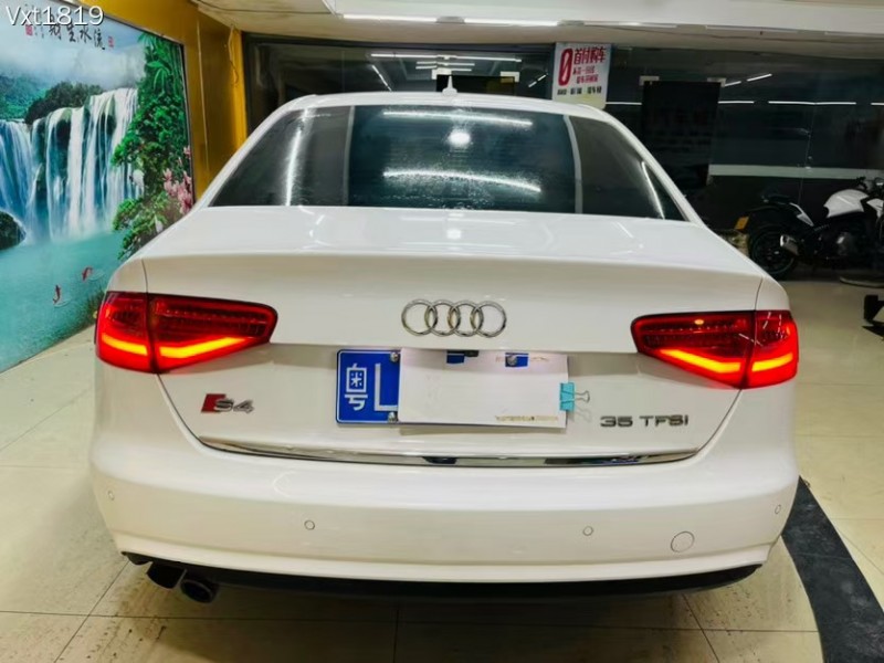 东莞13年奥迪A4L2
