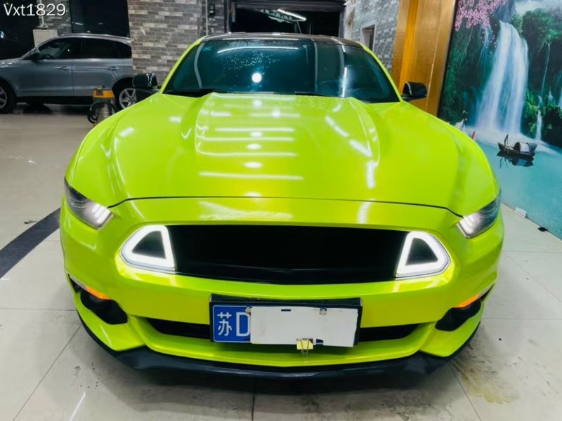 东莞15年福特野马7