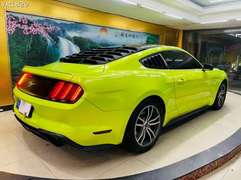 东莞15年福特野马3