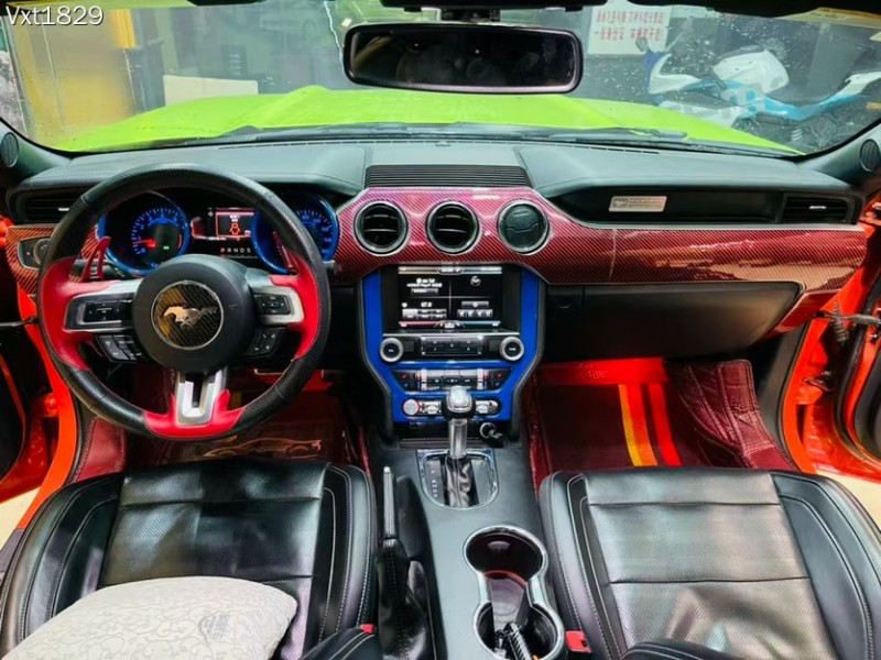 东莞15年福特野马2