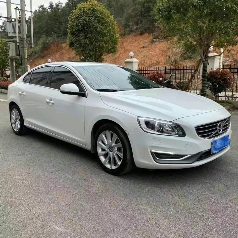 衡陽17年沃爾沃S60L2