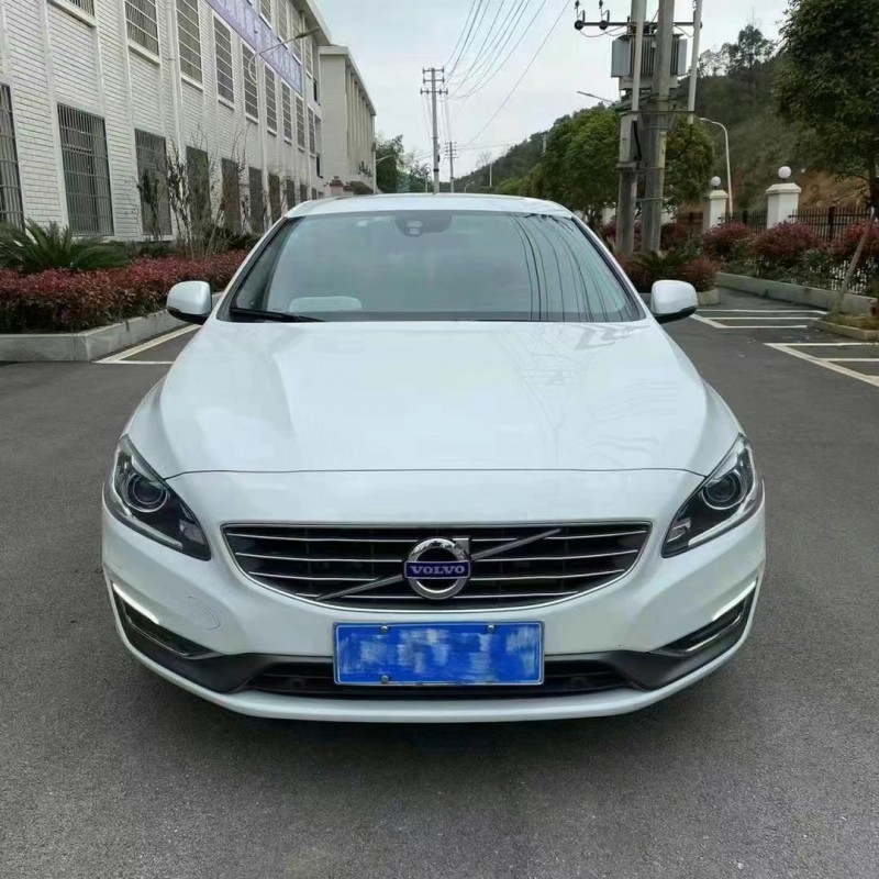 衡陽17年沃爾沃S60L1