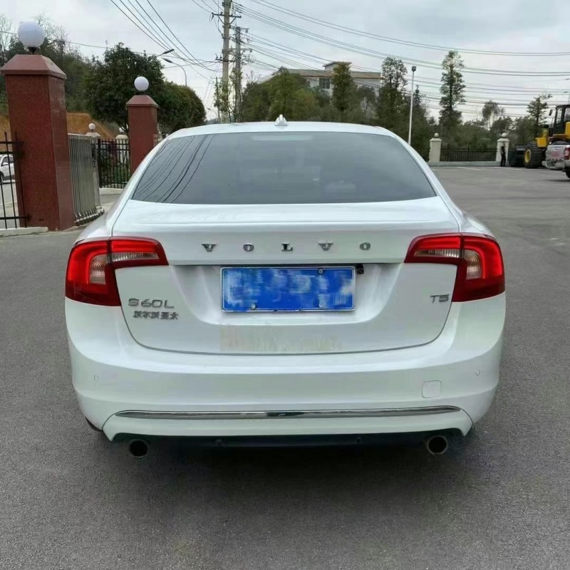 衡陽17年沃爾沃S60L9